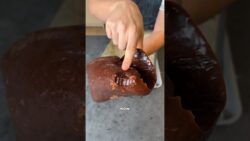 Mega Rolo Dessert.