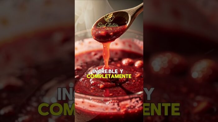 Mermelada Casera Sin Gluten en Thermomix | 5 Sabores Que Debes Probar