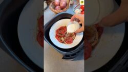 Monsoon Special Air Fryer Tomato Soup Recipe #monsoon