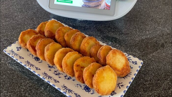 NUGETS DE POLLO! 100% CASEROS CON THERMOMIX TM6-TM5-TM31