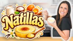 Natillas caseras en Thermomix: el postre de toda la vida