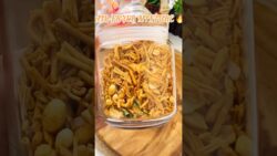 No Oil Healthy Air Fryer South Indian Mixture #healthysnacks#healthy#food#recipe#easyrecipe#fyp