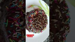 Oats Banana Cake Recipe in Airfryer #cake #chocolate #chocolatecake #yummy #food