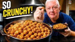 One Tin of Chickpeas….Gone in Minutes!