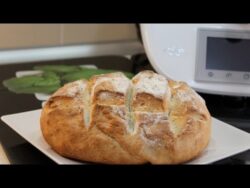 PAN RAPIDO THERMOMIX