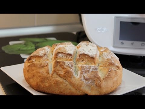 PAN RAPIDO THERMOMIX