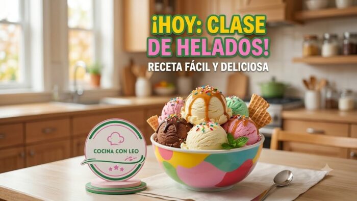 PARTE 3 HELADOS CON THERMOMIX | HELADO FÁCIL | HELADO BAJO EN GRASA | COMO HACER UN HELADO RÁPIDO