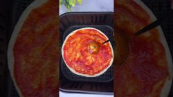 PIADI-PIZZA FURBA IN FRIGGITRICE AD ARIA