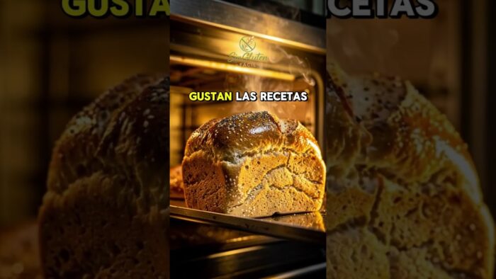 Pan Sin Gluten en Thermomix: Tan Esponjoso que Nadie Cree que es Sin Gluten