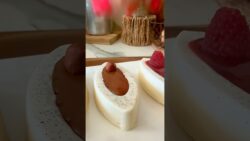 Panna Cotta au Thermomix 🤍 #Thermomix #GuyDemarle #MouleBarquettesAmandes