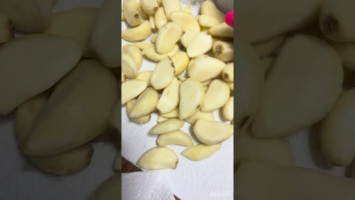 Pelar ajos en Thermomix fácil y rápido #fácilyrápido #thermomix #receta #ajos #pelarajo #karambiruli