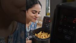 Philips Airfryer samosa recipe