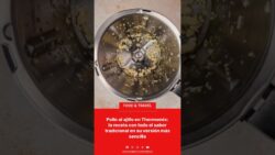 Pollo al ajillo en Thermomix: la receta con todo el sabor tradicional en su versión más sencilla