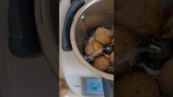 Pyszny i szybki obiad według przepisu z Cookidoo! 😋 #obiad #thermomix #cookidoo #przepis #pulpeciki