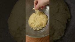 Quick & Easy No-Knead Milk Buns in Air Fryer for Just 4 Yuan