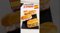 RELLENO PARA SÁNDWICHES #mundial #españa #thermomix