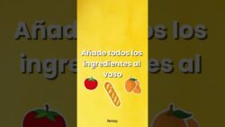 Receta Thermomix 👩‍🍳🍅 | GAZPACHO VERANIEGO