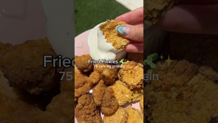 Recipe in description!!✨