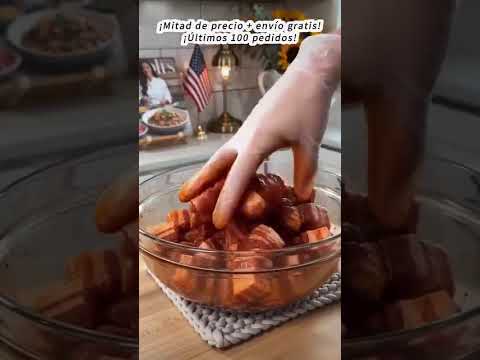 🔥 Rejilla para brochetas en freidora de aire | ¡Cocción uniforme a 360°, crujiente y jugosa! 🍢
