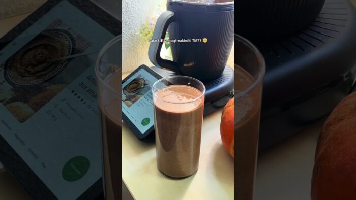 Sakn f🇫🇷 w baqi makhditi Thermomix ?!🤯 #thermomix #tm7 #france