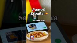 Salsa brava con Thermomix. VAMOS ESPAÑA! 🇪🇸