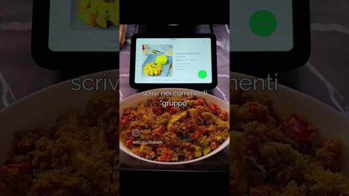 Scrivi «gruppo» per entrare nel gruppo ricette #bimby #cucinafacile #bimbyabomba