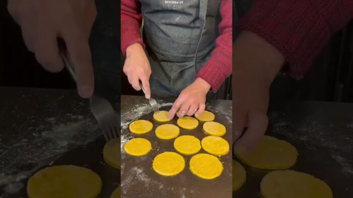 Sopaipillas en Freidora de Aire o Air Fryer