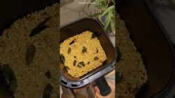 Spicy Crispy murmura #airfryerrecipes #airfryer # #trendingshorts #youtubeshorts #viralshorts #viral