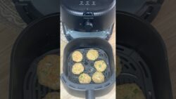 Sprouted Moong kabab in Airfryer #ytshorts #shorts #healthyfood #airfryer #recipe