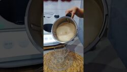 Spumone al caffè solo 2 ingredienti, ricetta facile con bimby