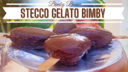 Stecco Gelato con il Bimby 🍦 Ricetta Facile e Cremosa da Fare in Casa