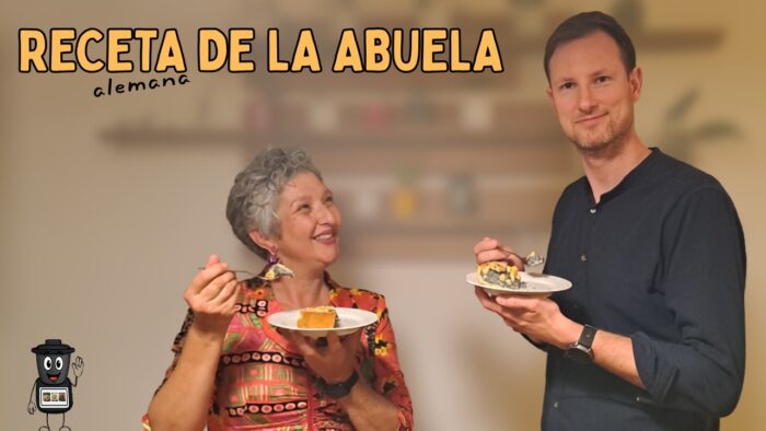 🍰 TARTA ALEMANA DE AMAPOLA | Omas bester Mohnkuchen en Thermomix® ✨