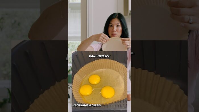 Testing an Air Fryer Breakfast Pizza from TikTok!