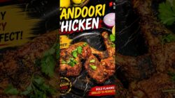 Thanduri chicken in air fryer