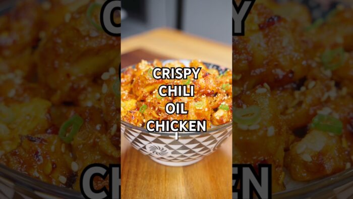 The BEST air fryer recipe! #cooking #easyrecipe #airfryer #chicken #recipe