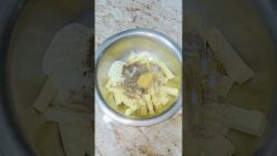 🔥 The EASIEST High-Protein Air Fryer Paneer Recipe! 🤤💪#shorts #food #cooking