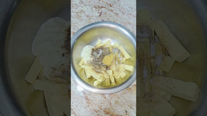 🔥 The EASIEST High-Protein Air Fryer Paneer Recipe! 🤤💪#shorts #food #cooking