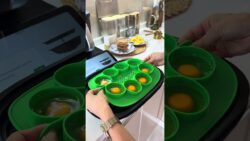 Thermomix Nester ile Poşe Yumurta Yaptım #reklam #thermomix #thermomixtürkiye