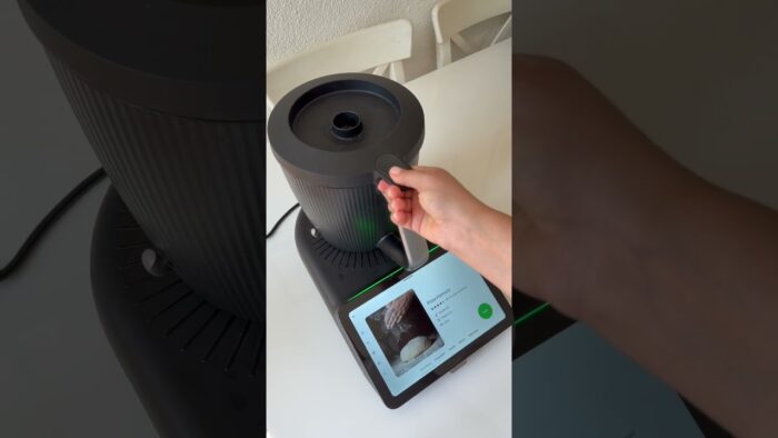 Thermomix Pizzası