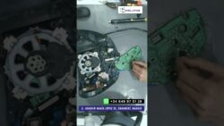Thermomix TM31 faz ruído estranho 🔧 Troca de lâminas