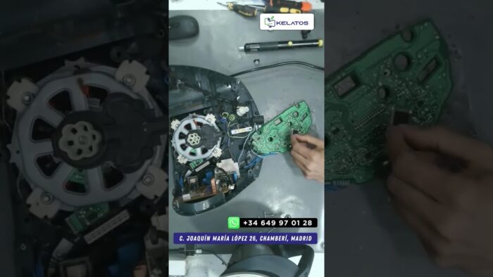 Thermomix TM31 faz ruído estranho 🔧 Troca de lâminas