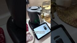 Thermomix le lahmacun hamuru yapıyoruz