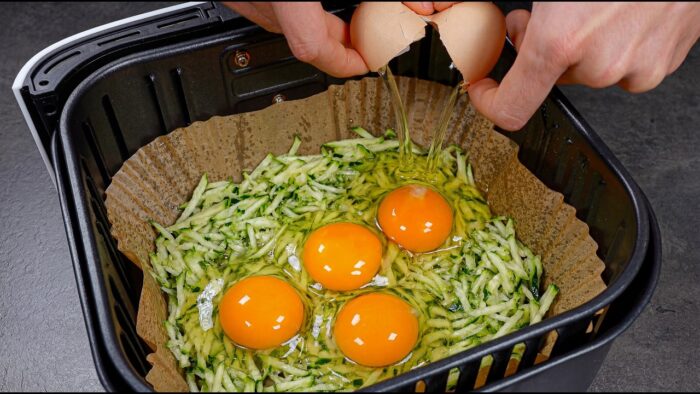 This Air Fryer Recipe Has Gone Viral and It’s Ready in Just 10 Minutes!