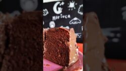 Tort Brigadeiro cu Ciocolată la Thermomix TM7 – Toată lumea îl iubește