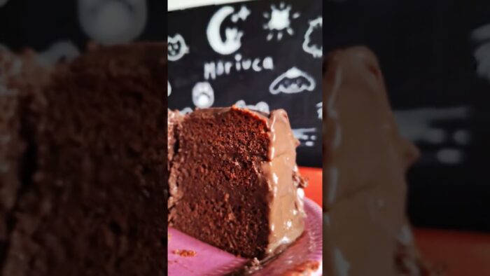 Tort Brigadeiro cu Ciocolată la Thermomix TM7 – Toată lumea îl iubește