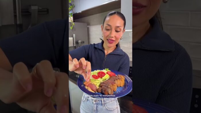 Tudo que eu fiz na minha airfryer 😱Sim, você consegue usar a Airfryer Oven Philco do café da ma