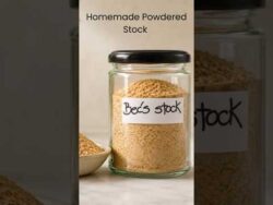 UMAMI (Vegetable stock powder)