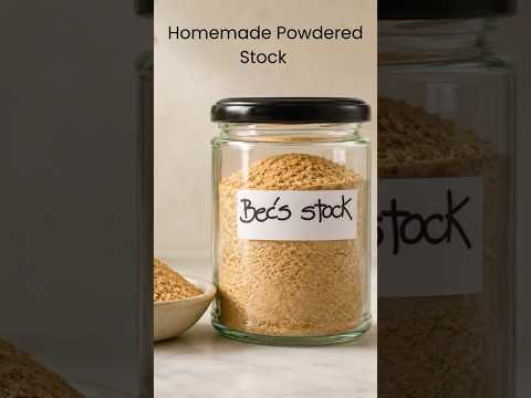 UMAMI (Vegetable stock powder)
