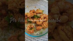 Under 10 min Recipe !!The crispiest air fryer shrimp 🔥