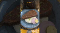 Unique Baingan Masala Fry Recipe in Air Fryer #shorts #viral #trending #youtubeshorts #ytshorts #yt